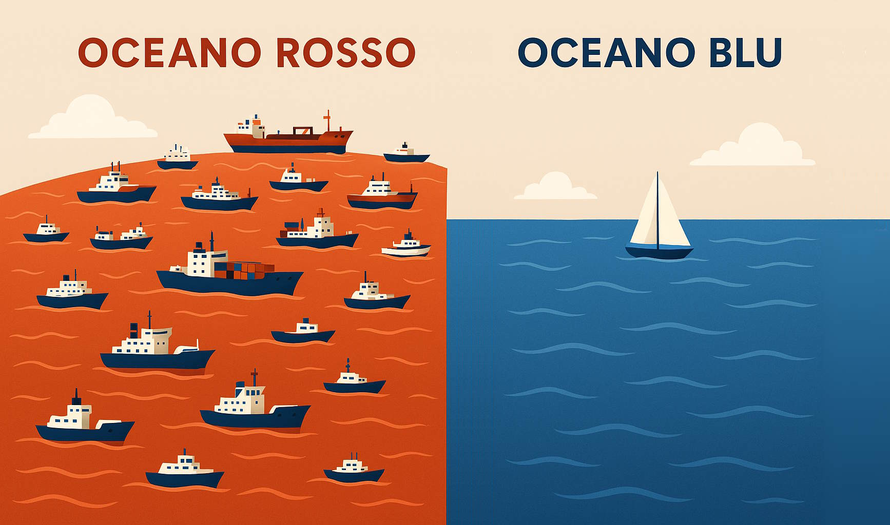 oceano-rosso-blu oceano rosso blu